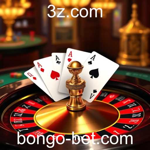 Explorando a Fascinante Categoria 'Jogos de Cassino' no Bongobet