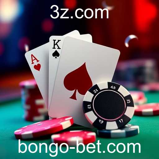 A Evolução das Salas de Poker no Bongobet