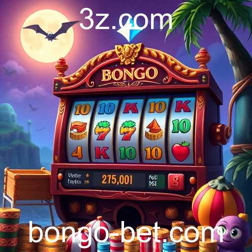 Caça-níqueis no Bongobet: Diversão e Recompensas para Todos os Jogadores